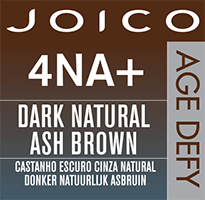 vero k-pak age defy dark natural ash brown 4NA