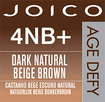 vero k-pak age defy dark natural beige brown 4NB