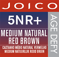 vero k-pak age defy medium natural red brown 5NR