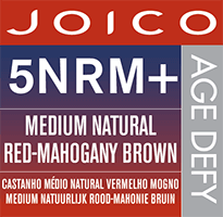 vero k-pak age defy medium natural red-mahogany brown 5NRM