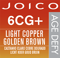 vero k-pak age defy light copper golden brown 6CG