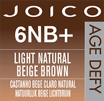 vero k-pak age defy light natural beige brown 6NB