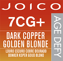 vero k-pak age defy dark copper golden blonde 7CG