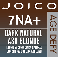 vero k-pak age defy dark natural ash brown 7NA