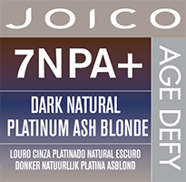 vero k-pak age defy dark natural platinum ash brown 7NPA