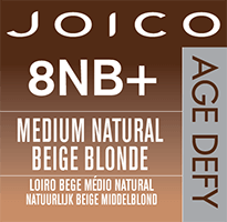 vero k-pak age defy medium natural beige blonde 8NB