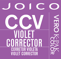 vero k-pak violet corrector CCV