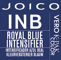 vero k-pak royal blue intensifier INB