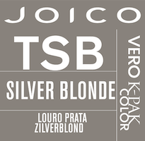 vero k-pak silver blonde TSB