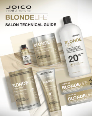 blonde life tech guide cover