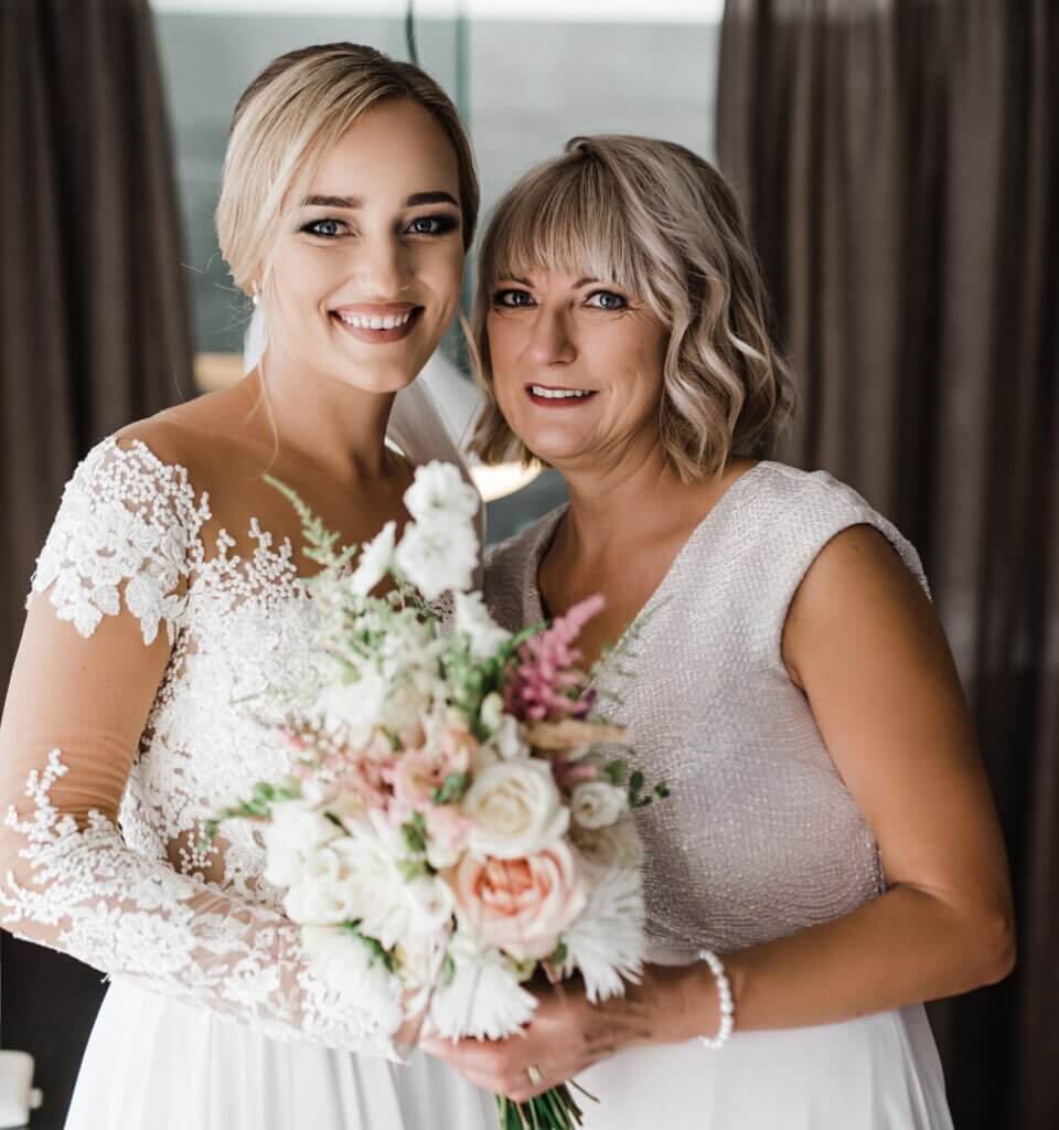 The Ups and Downs of Mother of the Bride Hairstyles – MOTHER OF