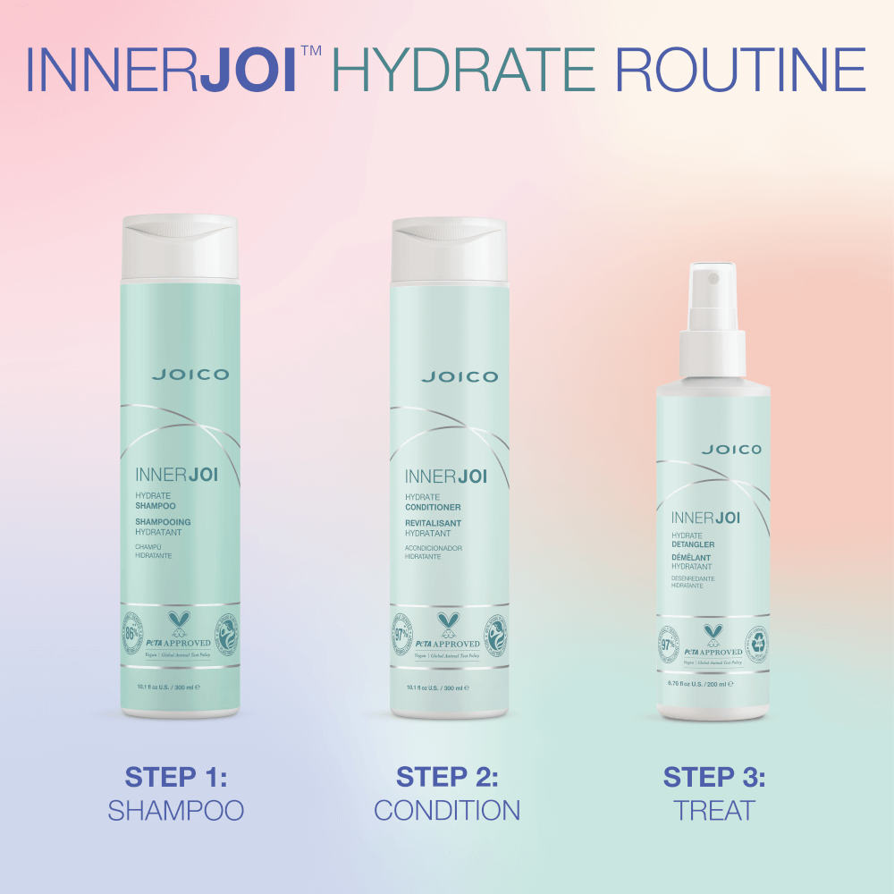 hydrate collection with steps