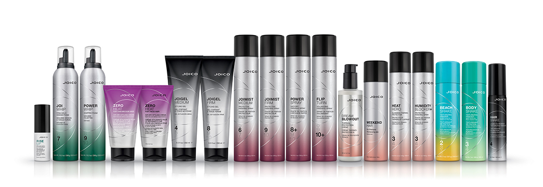 joico styling products