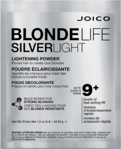 blonde life silverlight packet