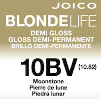 blonde life demi gloss 10bv