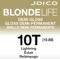 blonde life demi gloss 10t