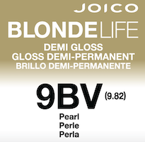 blonde life demi gloss 9bv