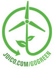 joico go green logo