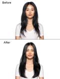 Style Blowout Creme Before And After